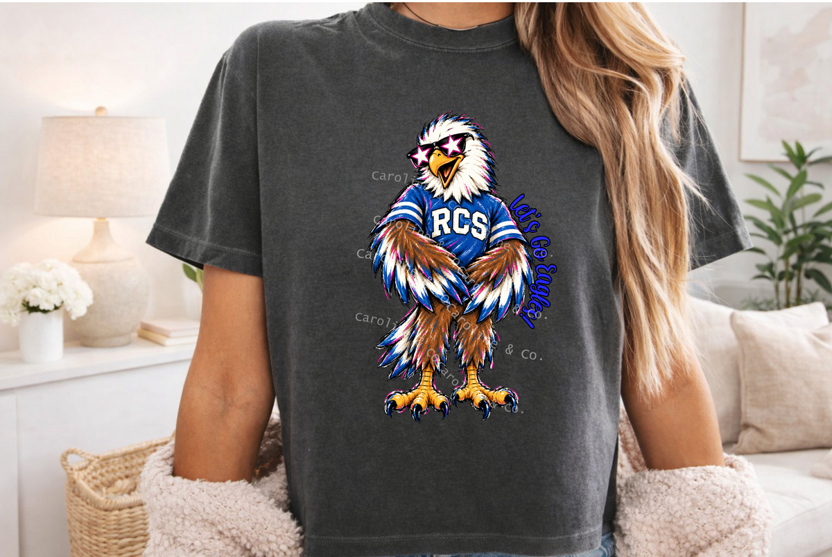 Rejoice Eagles Tee