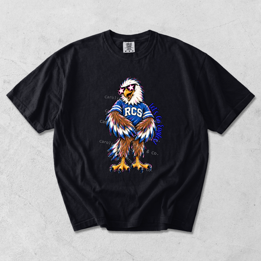 Rejoice Eagles Tee