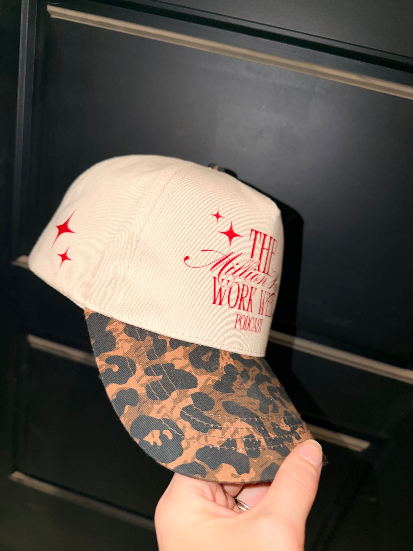 The Million Hour Work Week Hat