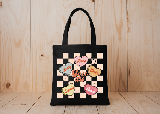 Self-Affirmation Tote