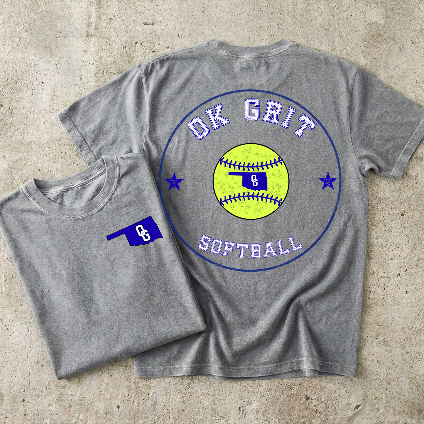 OK Grit Softball
