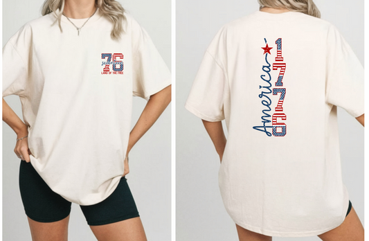 1776 Tee