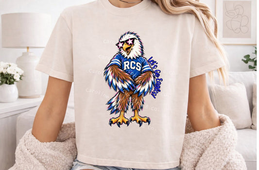 Rejoice Eagles Tee