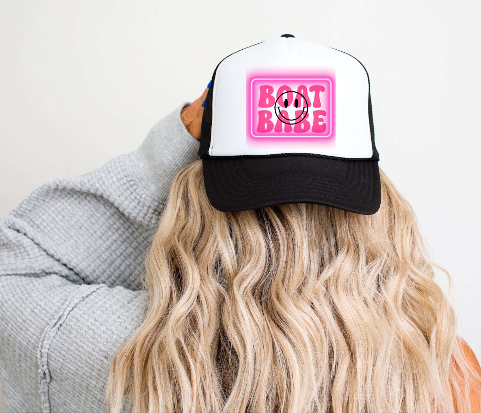 Boat Babe Hat
