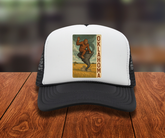 Bigfoot Rodeo: Tornado Edition