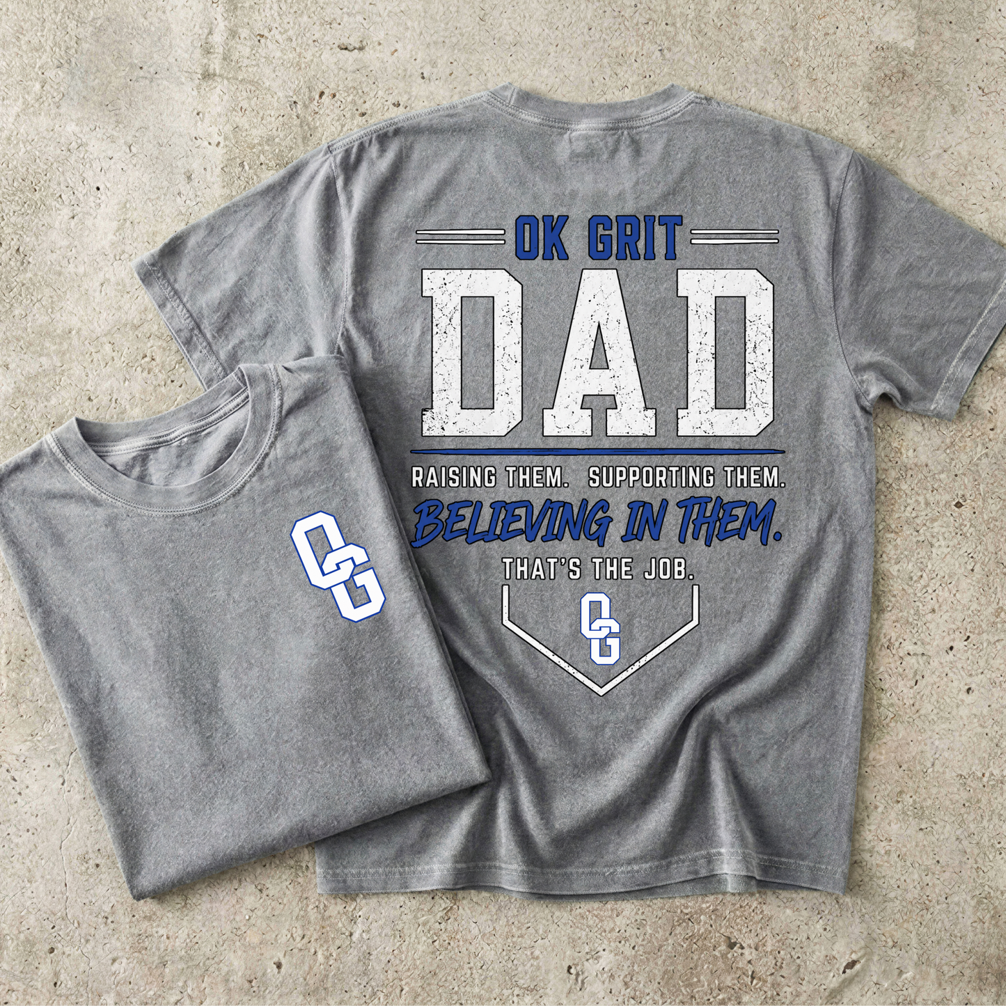 Grit Dad