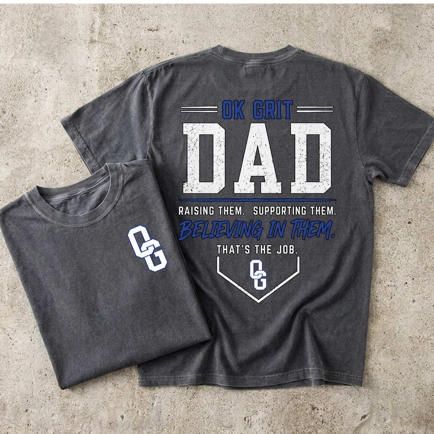 Grit Dad