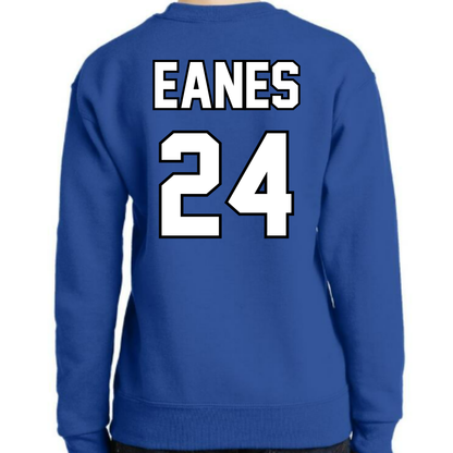 Grit Game Day Crewneck