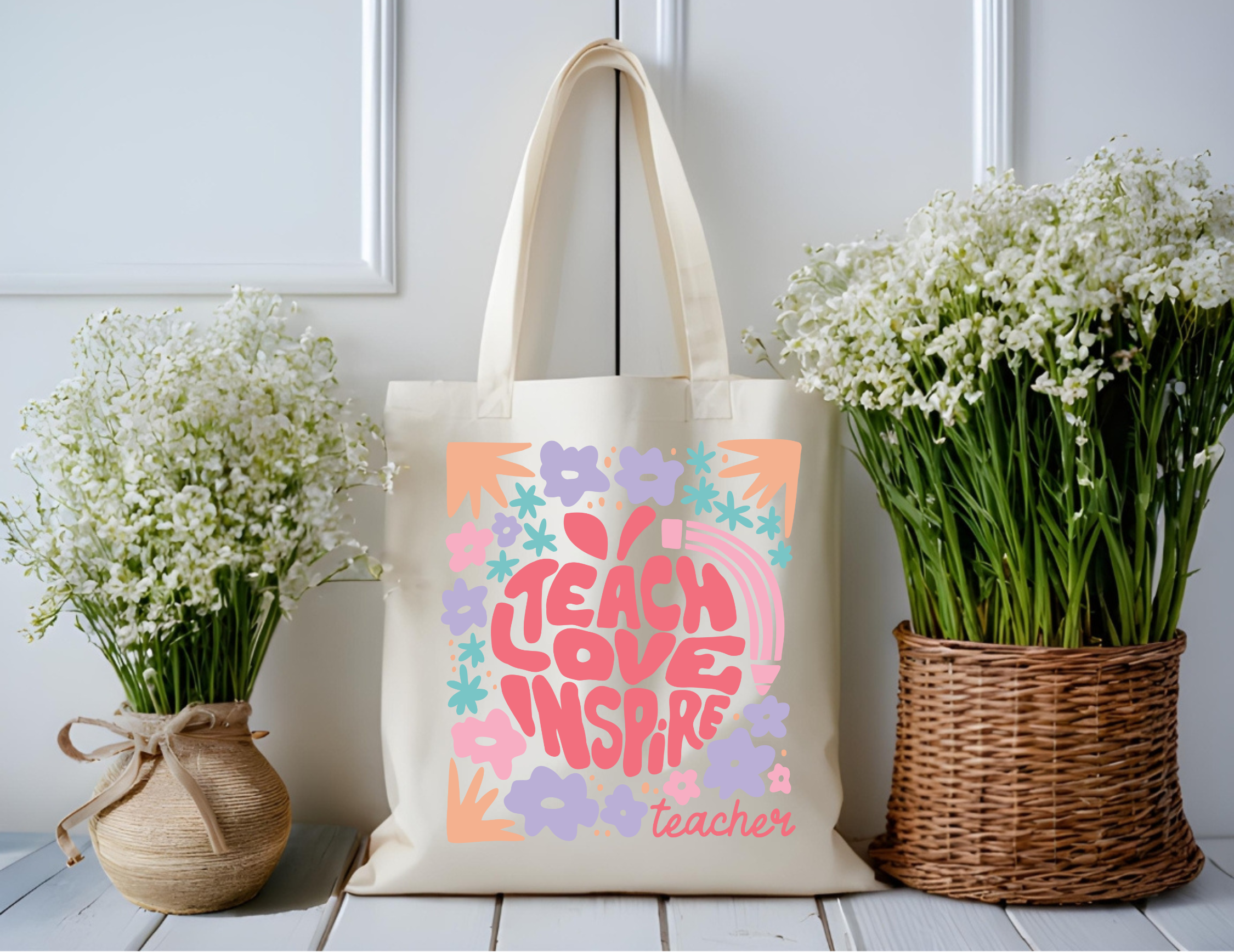 Teach Love Inspire
