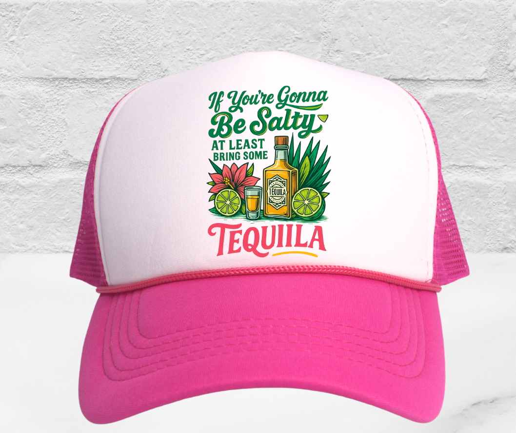 Salty Tequila Hat