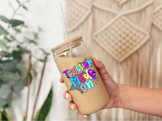 Teacher Mode On Glass Can