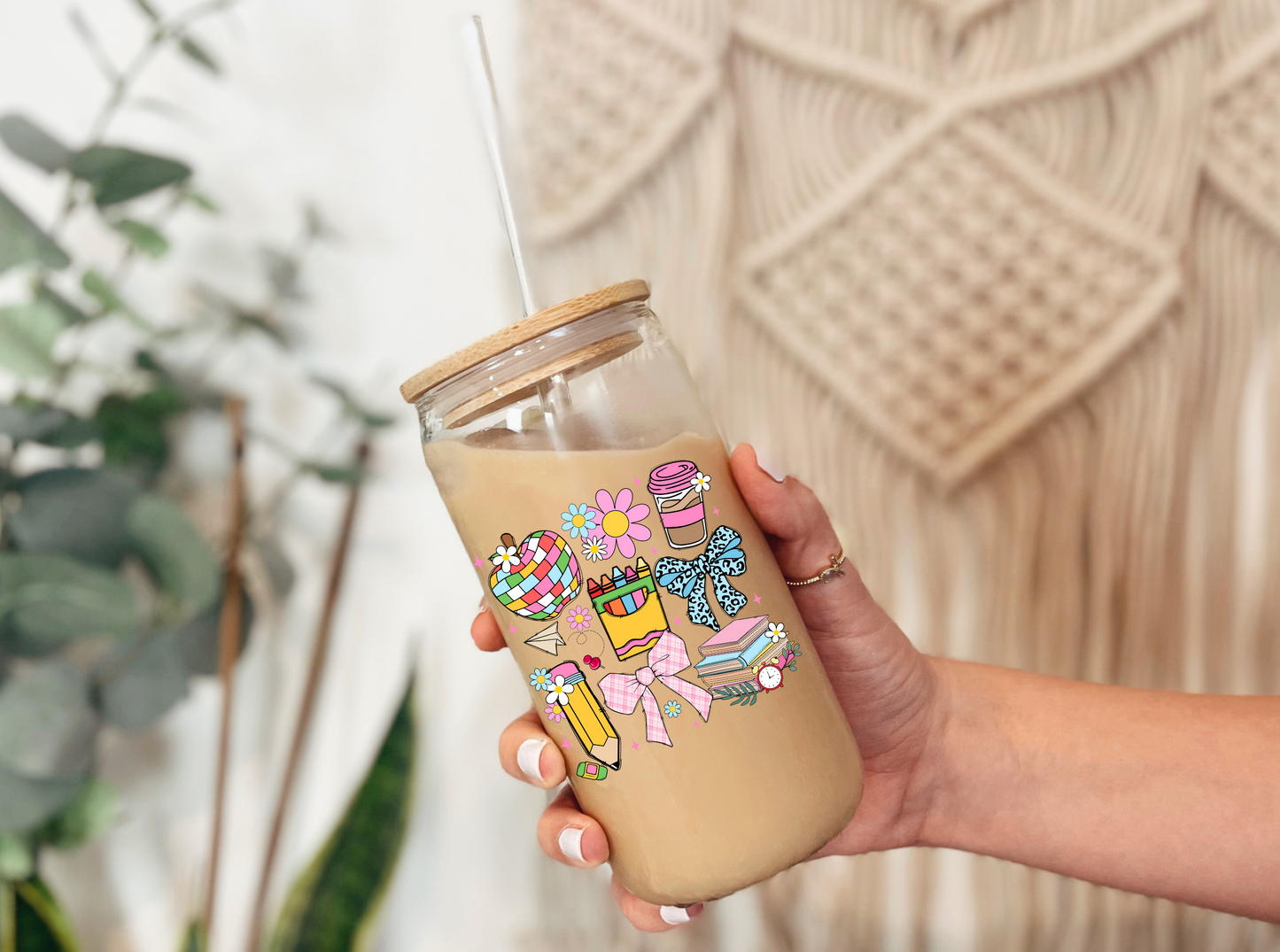 Preppy School Coquette