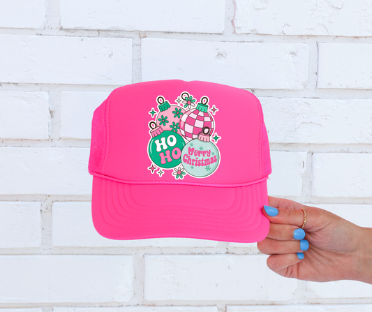 Ho Ho Merry Christmas