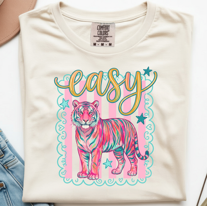 Easy Tiger Tee