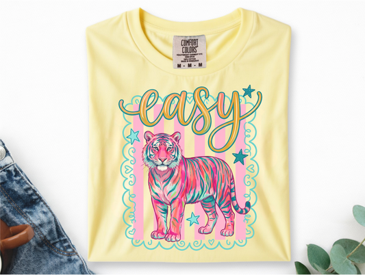 Easy Tiger Tee