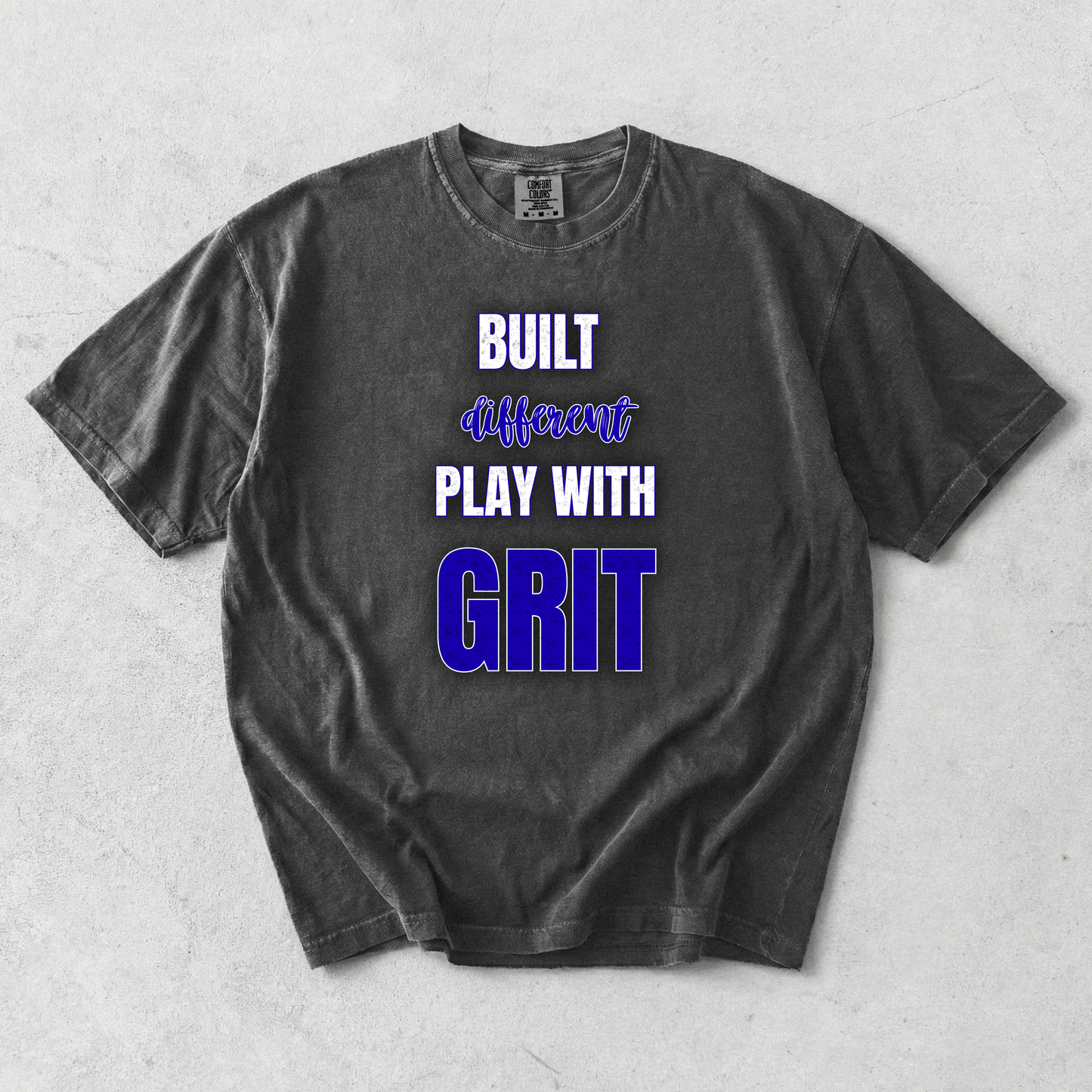 Play with Grit