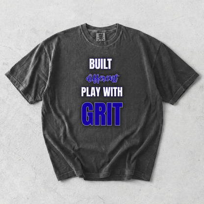 Play with Grit