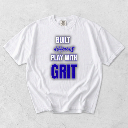 Play with Grit