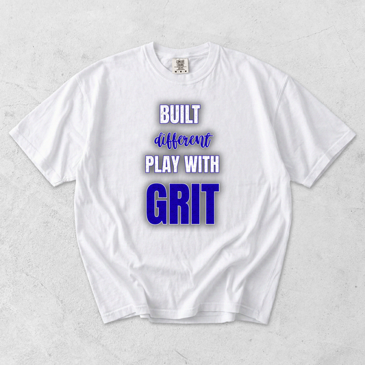 Play with Grit