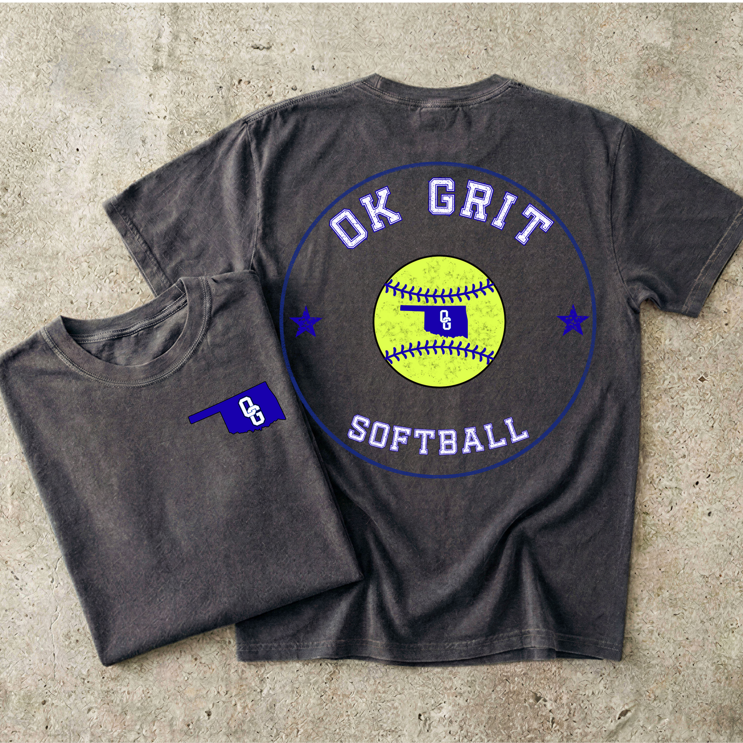 OK Grit Softball