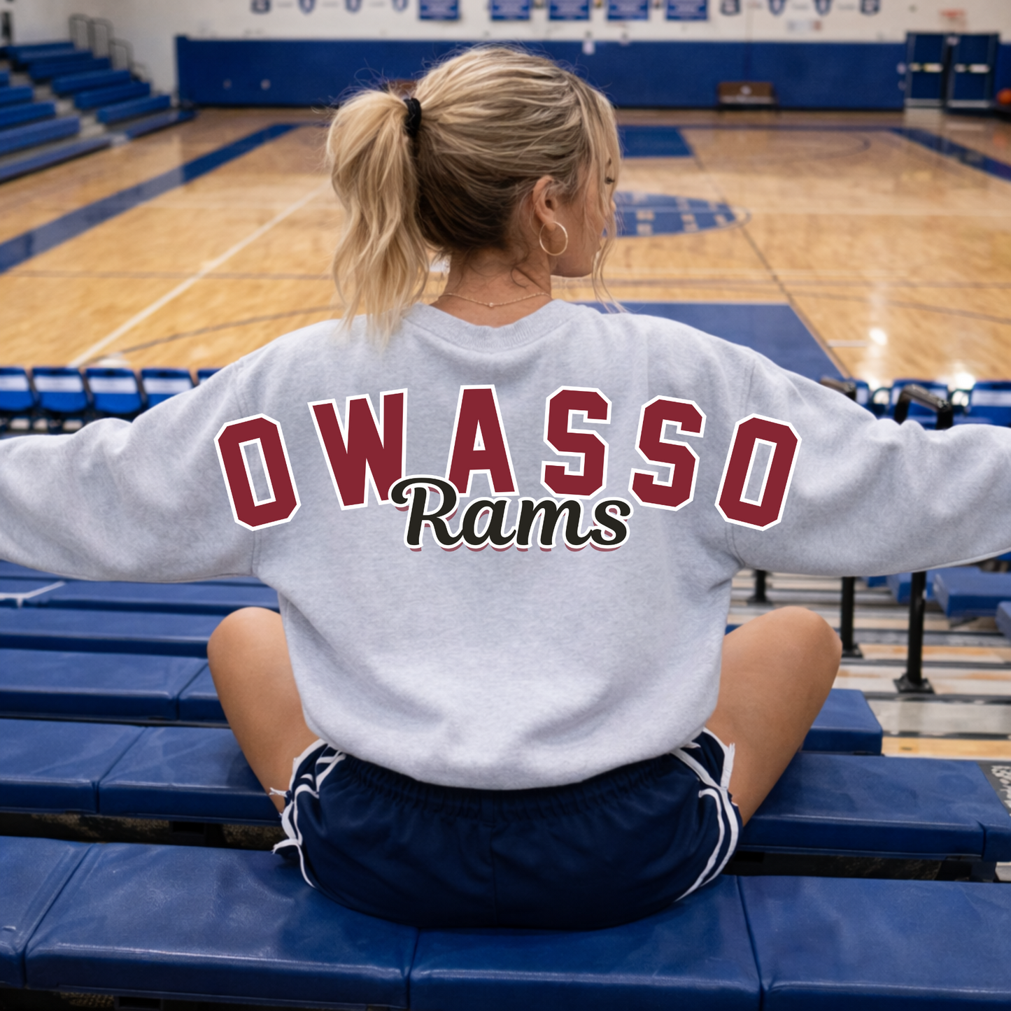 Owasso Rams Spirit Tee