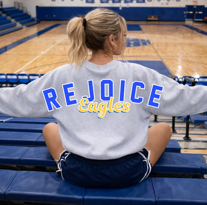 Rejoice Eagles Spirit Tee